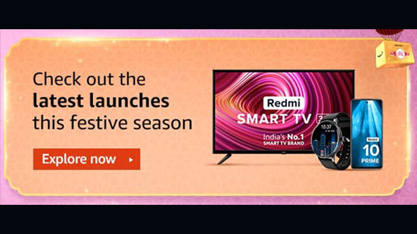 Discount Offers On Newly Launched Devices