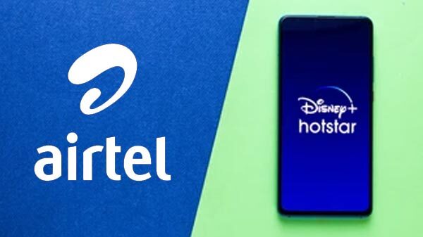 Here's How To Access Disney+ Hotstar Free With Airtel Plans?