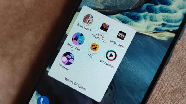 Fair Share Of Bloatware