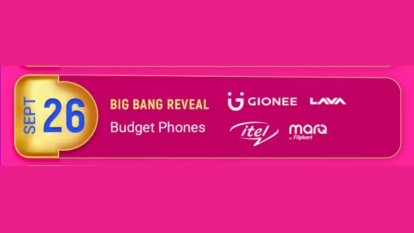 Flipkart Big Billion Days Sale 2021: Best Deals On Budget Phones