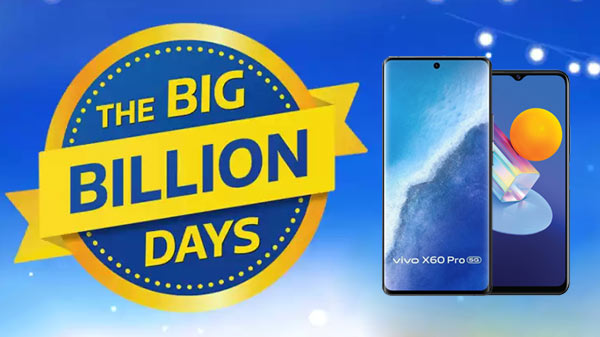 Flipkart Big Billion Days Sale 2021