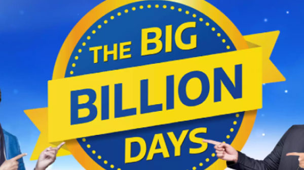 Flipkart The Big Billion Days Sale 2021