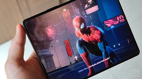 How Good That Foldable Display Is?