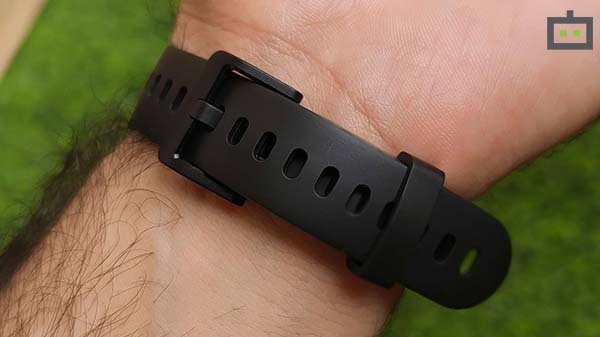 How Comfortable Is The Realme Band 2?