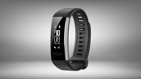 Huawei ERS-B19 Band 2 Classic Activity Tracker (Black)