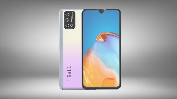 I Kall K380 (Silver, 32 GB)  (4 GB RAM)