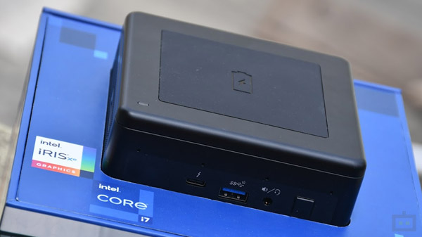 Intel NUC Panther Canyon Review: Great Mini PC