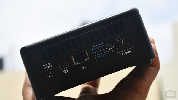 Intel NUC Panther Canyon Design: As Compact As It Gets Intel NUC Panther Canyon Design: As Compact As It Gets