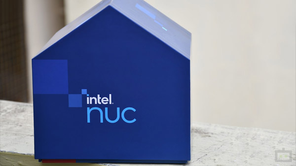 Intel NUC Panther Canyon Specifications