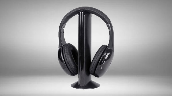 Intex Roaming Wireless Over-Ear Headphones