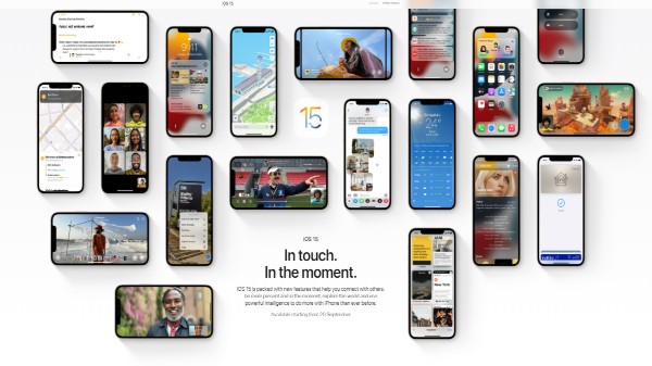 iOS 15 Releasing In India Today: List Of Supported iPhones iOS 15 Releasing In India Today: List Of Supported iPhones