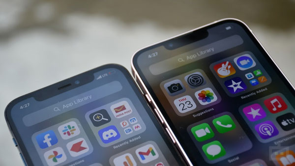 Apple iPhone 13: The Bad