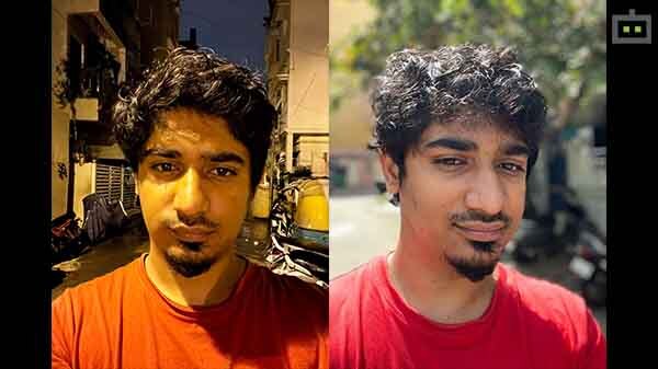 iPhone 13 Selfie Camera Performance