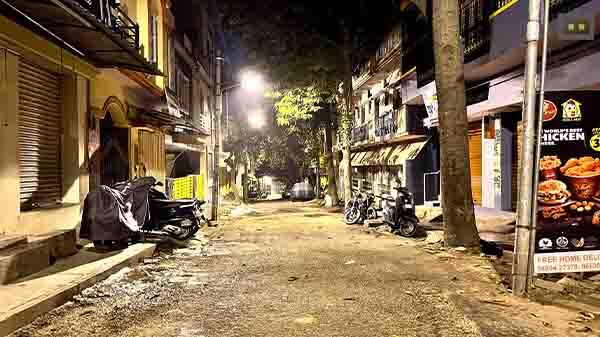 iPhone 13 Night Mode Camera Performance