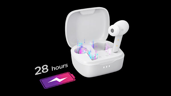 Lenovo Smart Wireless Earbuds