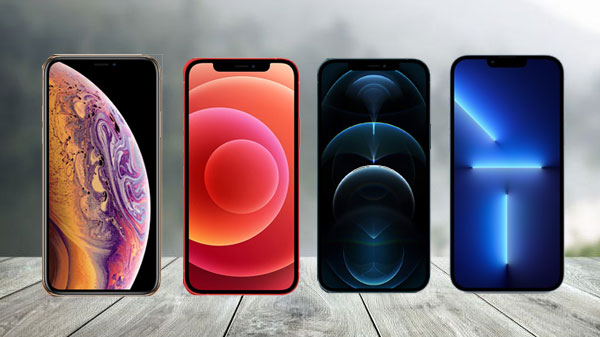 List of iPhones that officially support eSIM