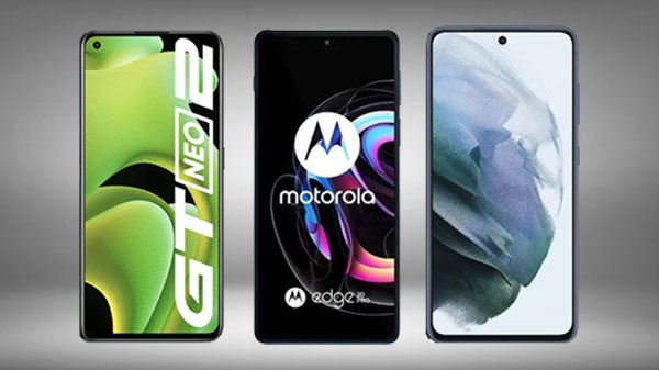 List Of New Smartphone Announcements And Launches Expected In October 2021