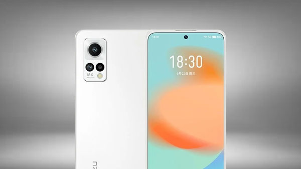 Meizu 18X