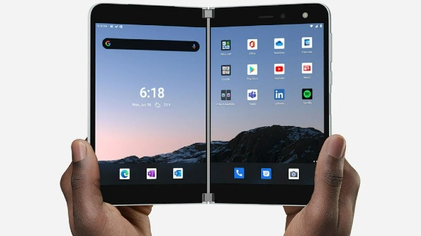 Microsoft Surface Duo 2 Launch Tipped For September 22 Event