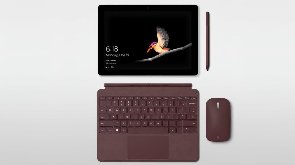 surface Go 3 Pentium CPU GOLD 6500Y Microsoft Surface Go 3 2-in-1