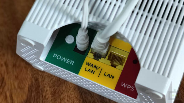 Motorola MH7020 Set-Up Process