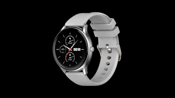 NoiseFit Core smartwatch