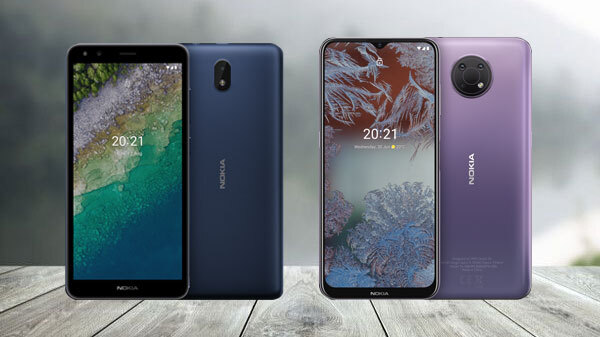 Nokia G10 And Nokia C01 Plus Launched In India