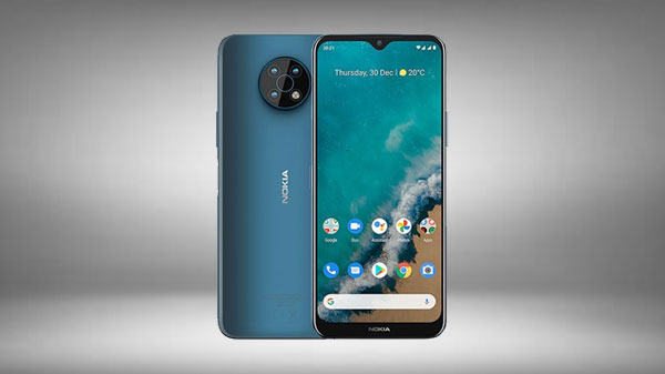 Nokia G50