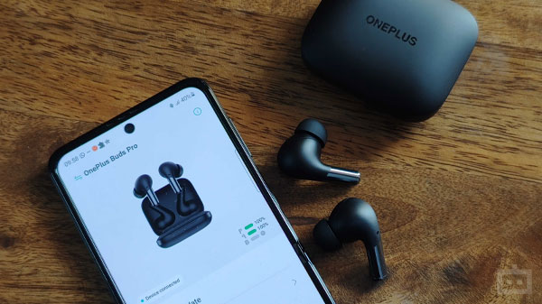 OnePlus Buds Pro Sound Delivery