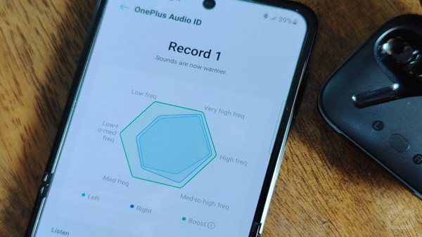 OnePlus Buds Pro Special Features