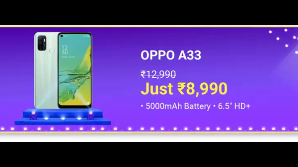 OPPO A33
