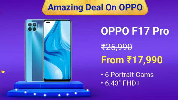 OPPO F17 Pro