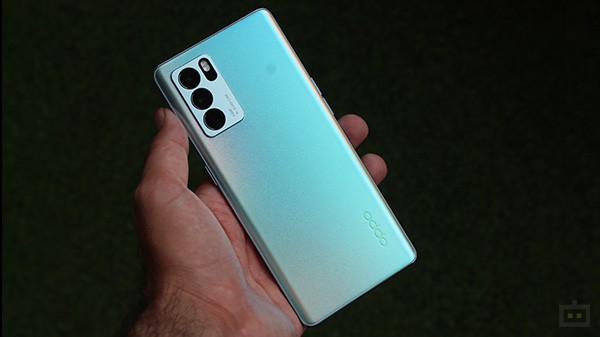 Oppo Reno6 Pro 5G (Snapdragon)