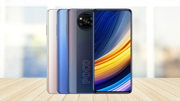 Poco X3 Pro