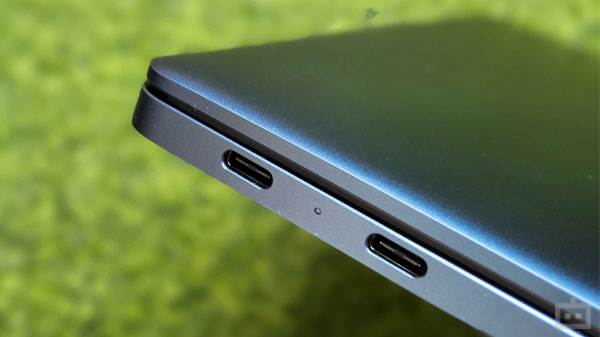 Ports & Connectivity