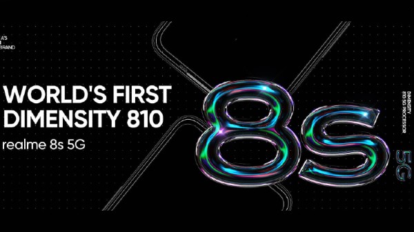 Realme 8S Expected To Launch On September 9th