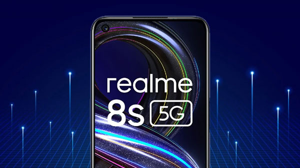 Realme 8s 5G