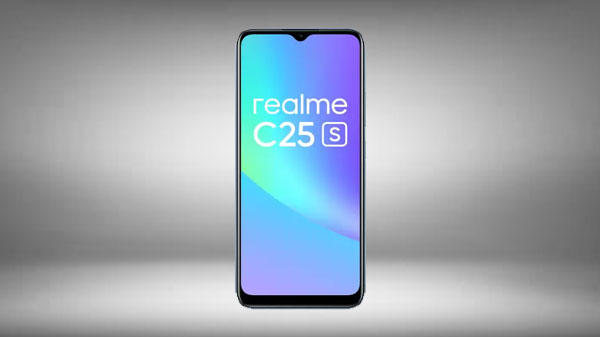 Realme C25s Smartphone Gets A Price Hike Of Up To Rs. 1,500