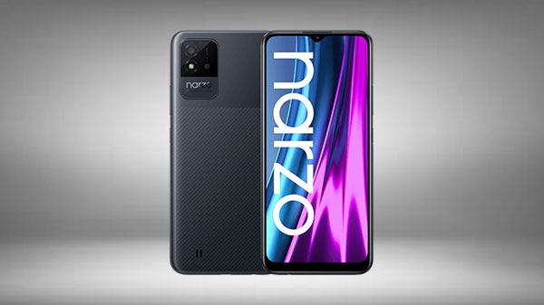 Realme Narzo 50i