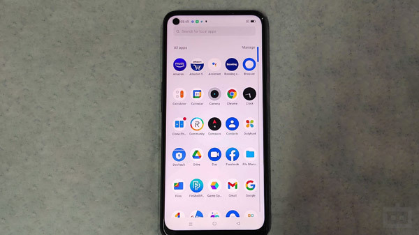 Software And Benchmark