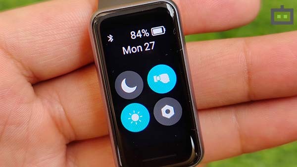 Realme Band 2 Battery Life & Connectivity