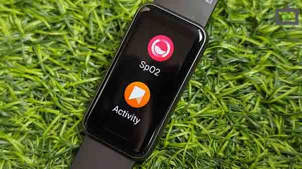 Realme Band 2 Handy Features