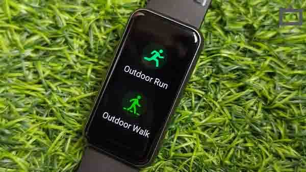 Realme Band 2 Health & Fitness Features