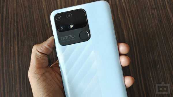 Realme Narzo 50A