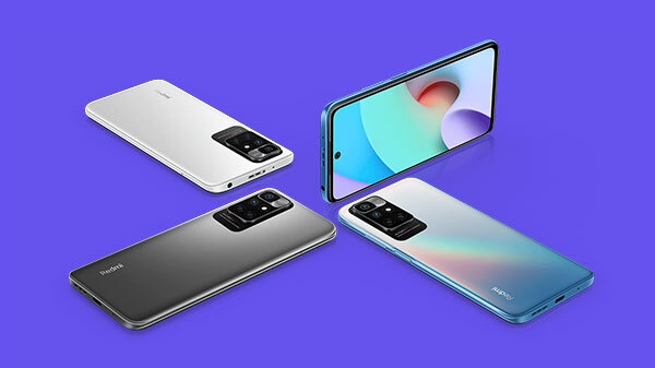 Realme 8i Vs Redmi 10 Prime