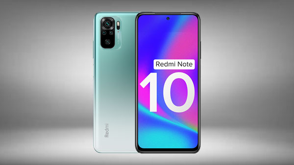 Redmi Note 10 Smartphone Gets A Price Hike Of Up To Rs.  1,500