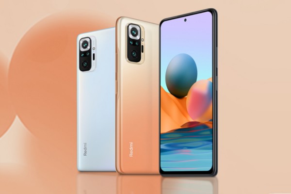 Xiaomi Redmi Note 10 Pro