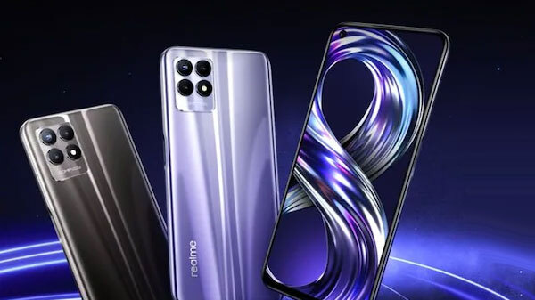 Realme 8i Vs Redmi 10 Prime