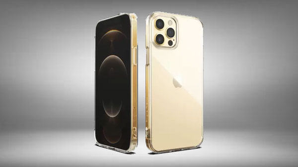 Ringke Air for iPhone 12 Pro Max Case Back Cover