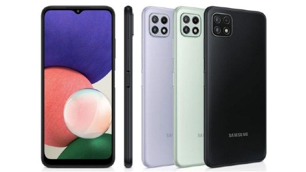 Samsung Galaxy F42 (Set To Be Launch On September 29th )